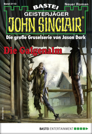 Jason Dark: John Sinclair 2113