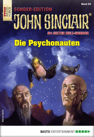 Jason Dark: John Sinclair Sonder-Edition 94