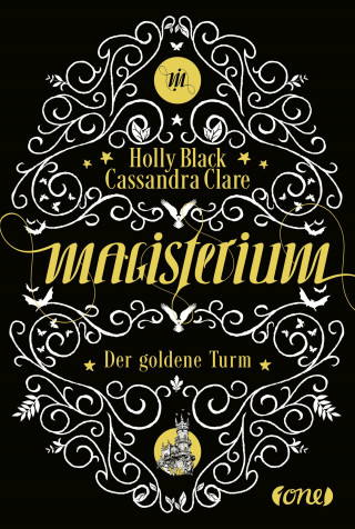 Cassandra Clare, Holly Black: Magisterium