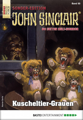 Jason Dark: John Sinclair Sonder-Edition 95