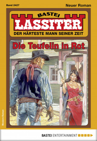 Jack Slade: Lassiter 2427