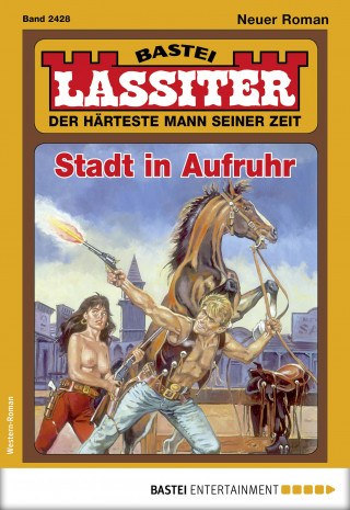 Jack Slade: Lassiter 2428