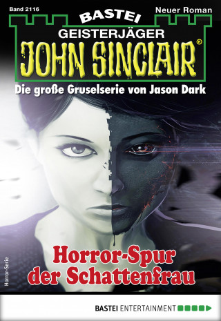 Jason Dark: John Sinclair 2116