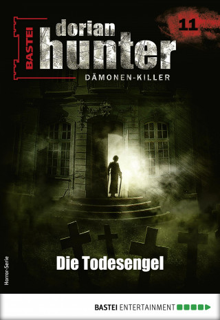 Ernst Vlcek: Dorian Hunter 11 - Horror-Serie