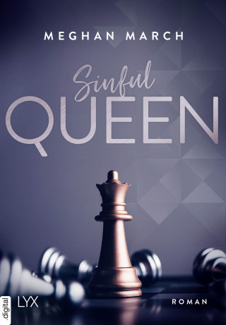 Meghan March: Sinful Queen