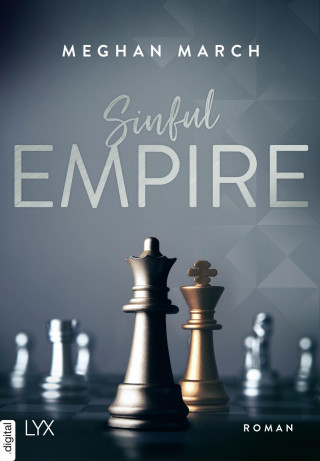 Meghan March: Sinful Empire