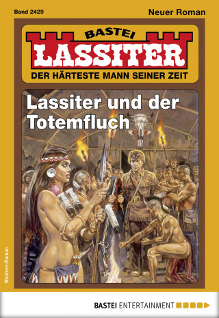 Jack Slade: Lassiter 2429