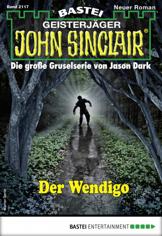 Marc Freund: John Sinclair 2117