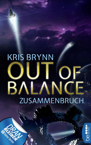 Kris Brynn: Out of Balance – Zusammenbruch