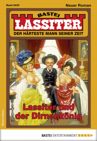 Jack Slade: Lassiter 2430
