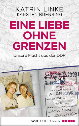 Katrin Linke, Karsten Brensing: Eine Liebe ohne Grenzen