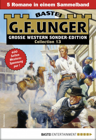 G. F. Unger: G. F. Unger Sonder-Edition Collection 13