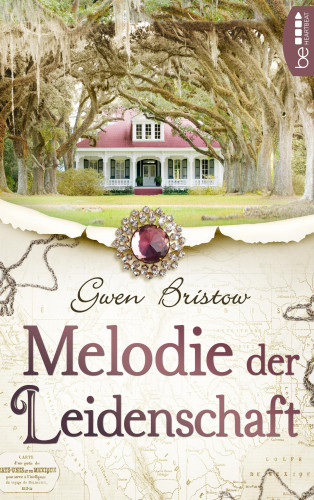 Gwen Bristow: Melodie der Leidenschaft