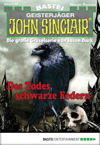 Stefan Albertsen: John Sinclair 2119