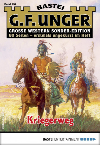G. F. Unger: G. F. Unger Sonder-Edition 157