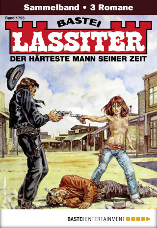 Jack Slade: Lassiter Sammelband 1795