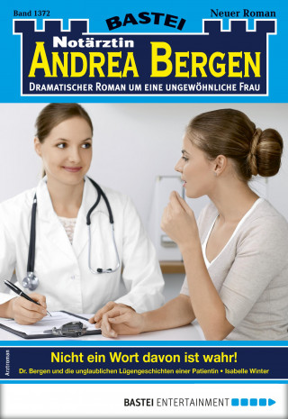 Isabelle Winter: Notärztin Andrea Bergen 1372