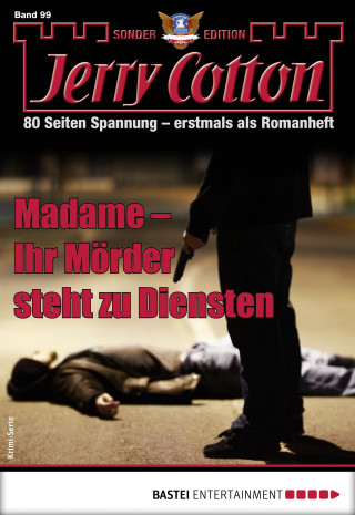 Jerry Cotton: Jerry Cotton Sonder-Edition 99