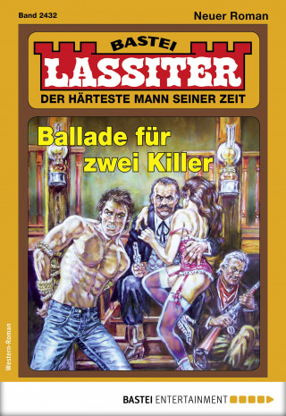 Jack Slade: Lassiter 2432