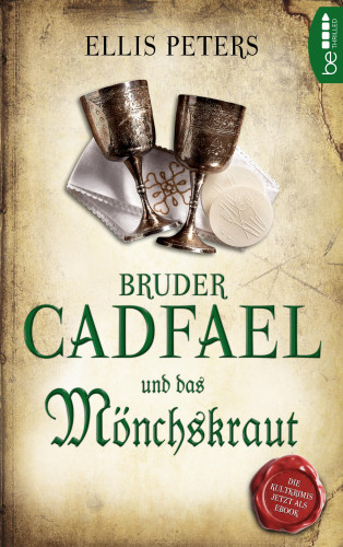 Ellis Peters: Bruder Cadfael und das Mönchskraut