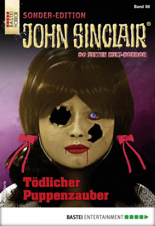 Jason Dark: John Sinclair Sonder-Edition 98