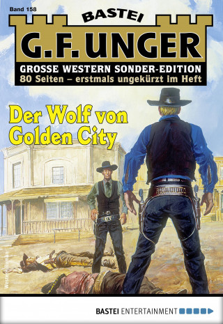 G. F. Unger: G. F. Unger Sonder-Edition 158