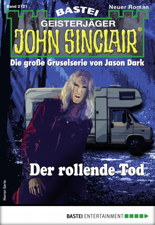 Jason Dark: John Sinclair 2121