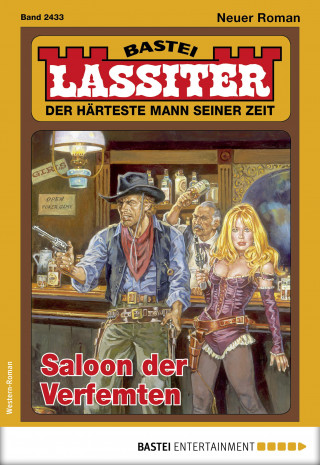 Jack Slade: Lassiter 2433
