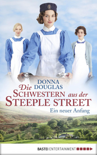Donna Douglas: Die Schwestern aus der Steeple Street