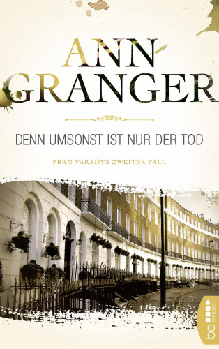 Ann Granger: Denn umsonst ist nur der Tod