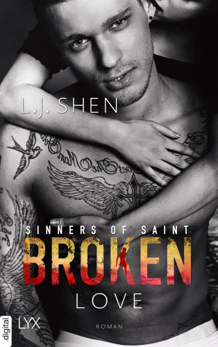 L. J. Shen: Broken Love