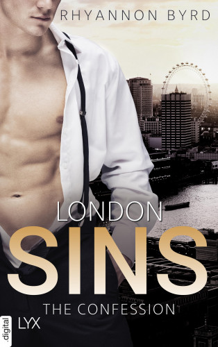 Rhyannon Byrd: London Sins - The Confession