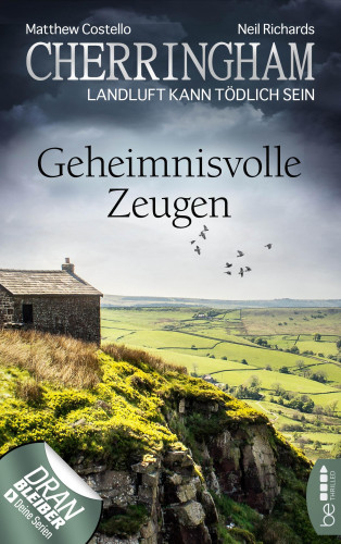 Matthew Costello, Neil Richards: Cherringham - Geheimnisvolle Zeugen