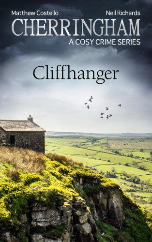 Matthew Costello, Neil Richards: Cherringham - Cliffhanger