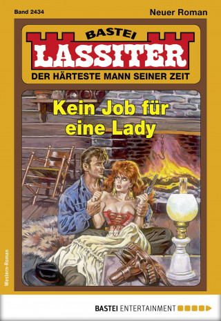 Jack Slade: Lassiter 2434