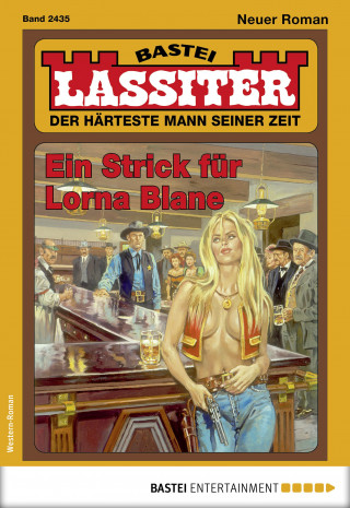 Jack Slade: Lassiter 2435