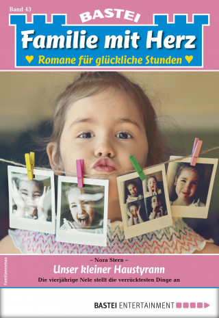 Nora Stern: Familie mit Herz 43