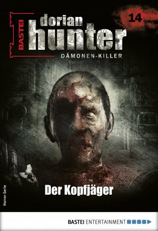 Neal Davenport: Dorian Hunter 14 - Horror-Serie