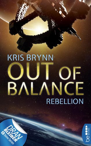 Kris Brynn: Out of Balance – Rebellion
