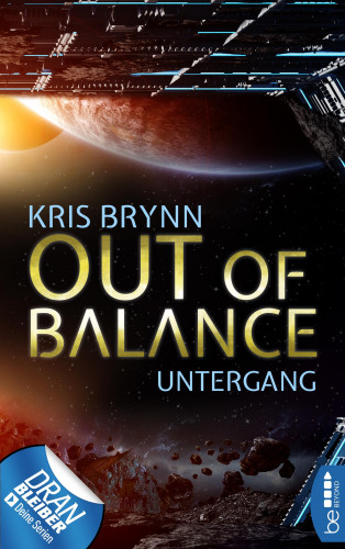 Kris Brynn: Out of Balance – Untergang