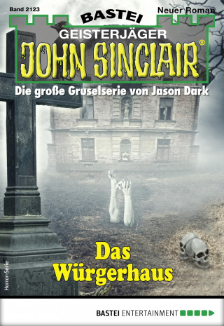 Jason Dark: John Sinclair 2123
