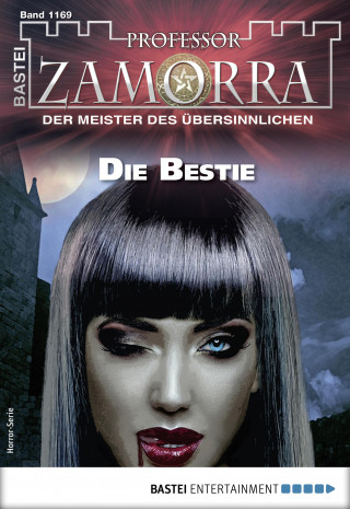 Veronique Wille: Professor Zamorra 1169