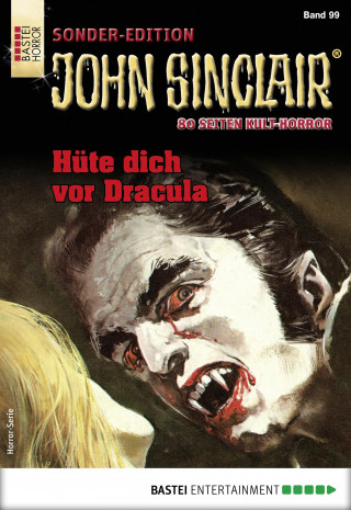Jason Dark: John Sinclair Sonder-Edition 99