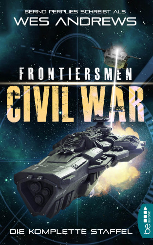 Wes Andrews, Bernd Perplies: Frontiersmen: Civil War