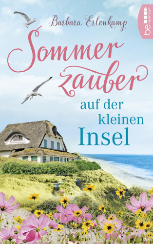 Barbara Erlenkamp: Sommerzauber auf der kleinen Insel