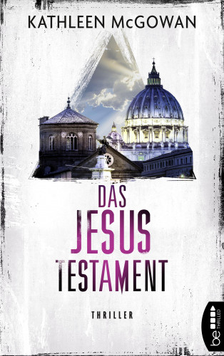 Kathleen McGowan: Das Jesus-Testament