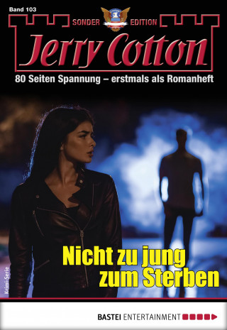 Jerry Cotton: Jerry Cotton Sonder-Edition 103