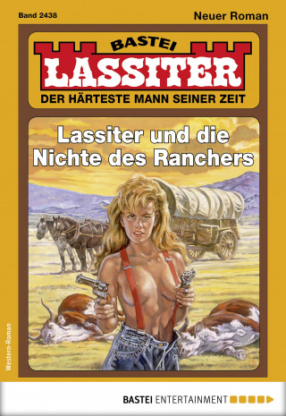 Jack Slade: Lassiter 2438