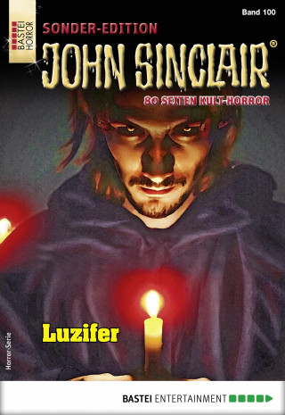 Jason Dark: John Sinclair Sonder-Edition 100