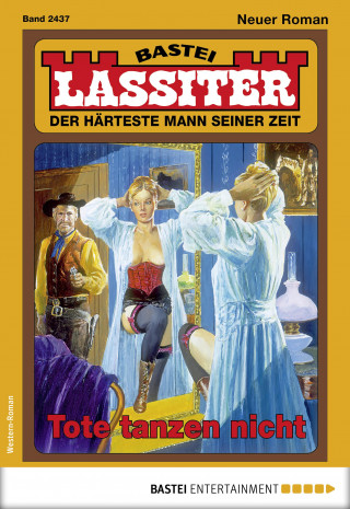 Jack Slade: Lassiter 2437